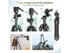 Ulanzi GlideGo JJ06 Carbon Fiber Travel Video Tripod with UKA Quick Release Head Ulanzi GlideGo JJ06 Carbon Fiber Travel Video Tripod with UKA Quick Release Head